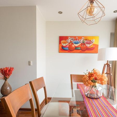 Globalstay - Cozy Apartment In The Heart Of Miraflores Free Parking Lima Luaran gambar