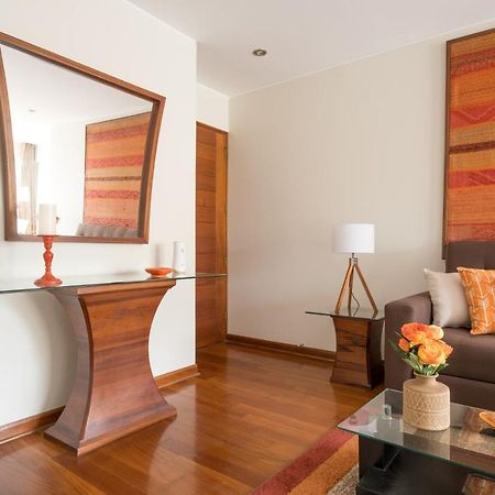 Globalstay - Cozy Apartment In The Heart Of Miraflores Free Parking Lima Luaran gambar