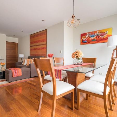 Globalstay - Cozy Apartment In The Heart Of Miraflores Free Parking Lima Luaran gambar