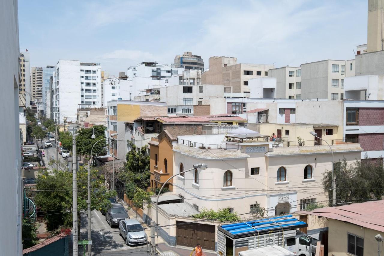 Globalstay - Cozy Apartment In The Heart Of Miraflores Free Parking Lima Luaran gambar