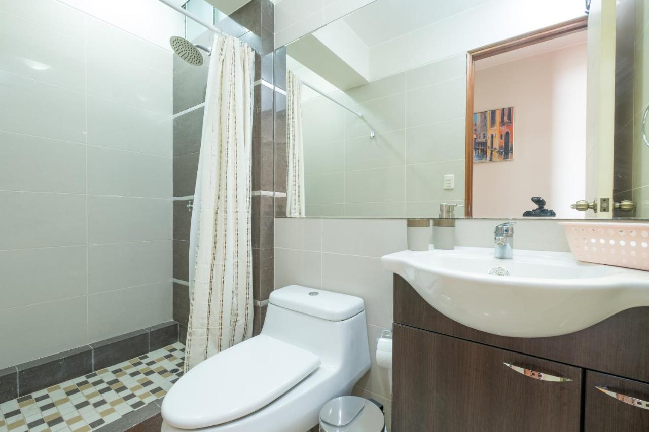 Globalstay - Cozy Apartment In The Heart Of Miraflores Free Parking Lima Luaran gambar