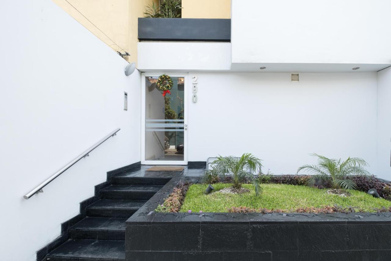 Globalstay - Cozy Apartment In The Heart Of Miraflores Free Parking Lima Luaran gambar