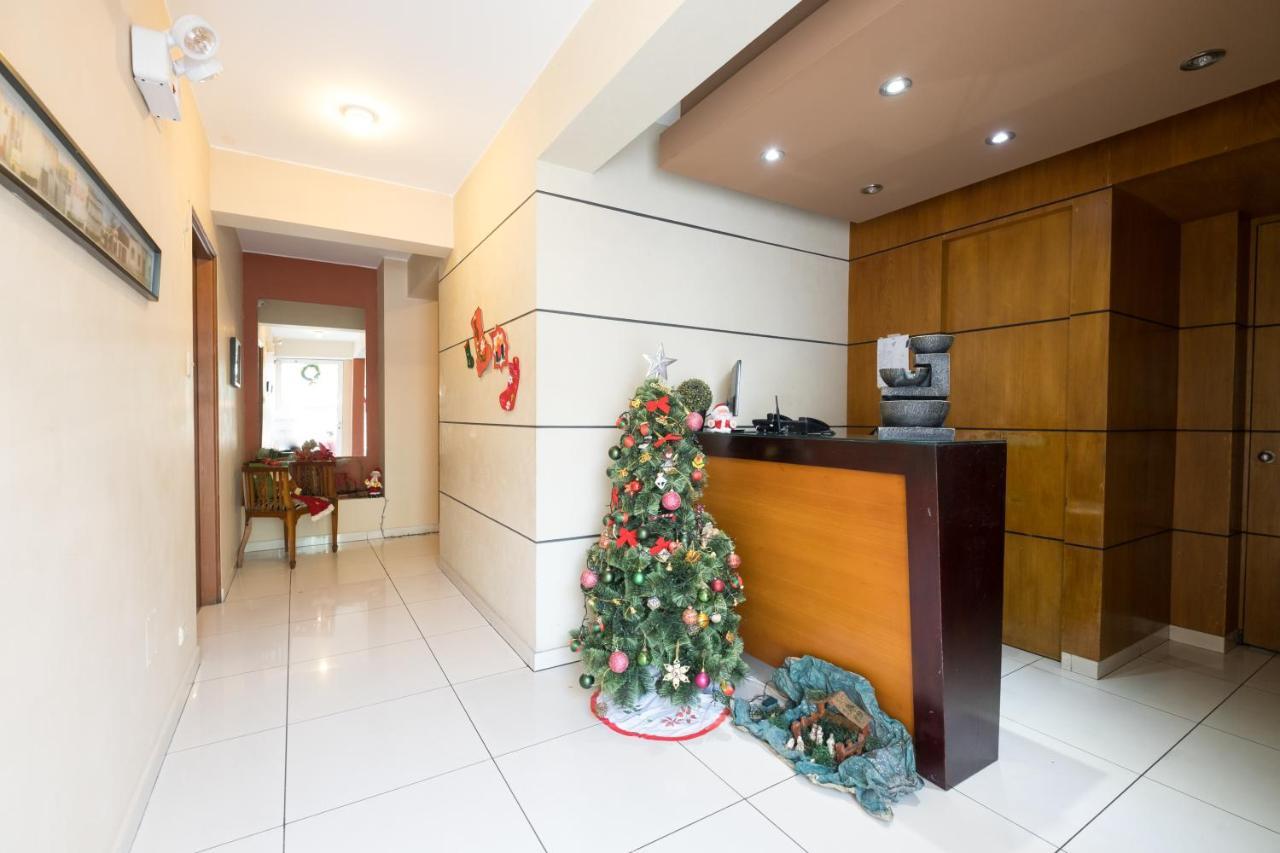 Globalstay - Cozy Apartment In The Heart Of Miraflores Free Parking Lima Luaran gambar
