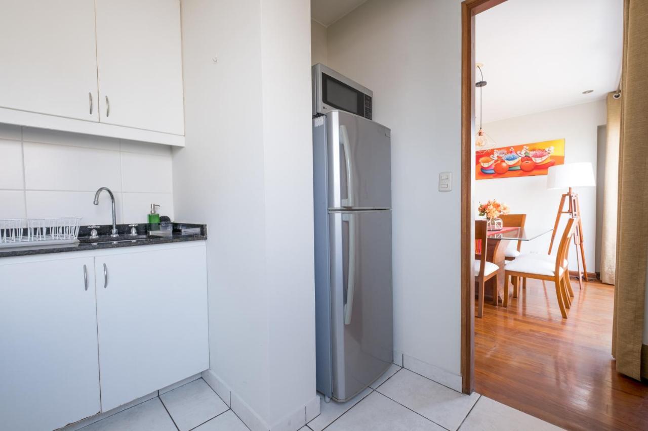 Globalstay - Cozy Apartment In The Heart Of Miraflores Free Parking Lima Luaran gambar