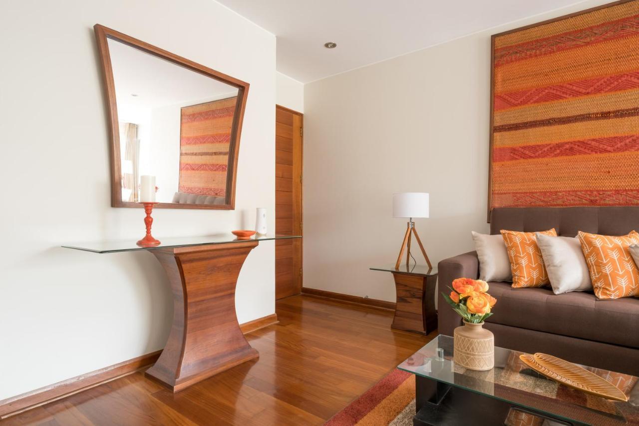 Globalstay - Cozy Apartment In The Heart Of Miraflores Free Parking Lima Luaran gambar