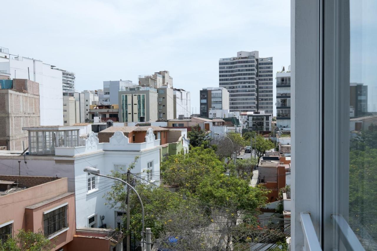 Globalstay - Cozy Apartment In The Heart Of Miraflores Free Parking Lima Luaran gambar